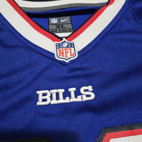 NFL Nike CJ Spiller Football Jersey - Picture 5 of 7